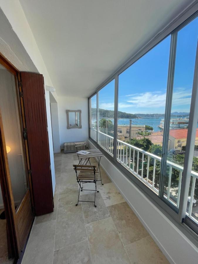 Design T3 Vue Mer Et Montagne 2 Chambres 3Mn De La Plage Fibre Clim แซ็ง-ม็องดรีเย-โซร์-แม ภายนอก รูปภาพ