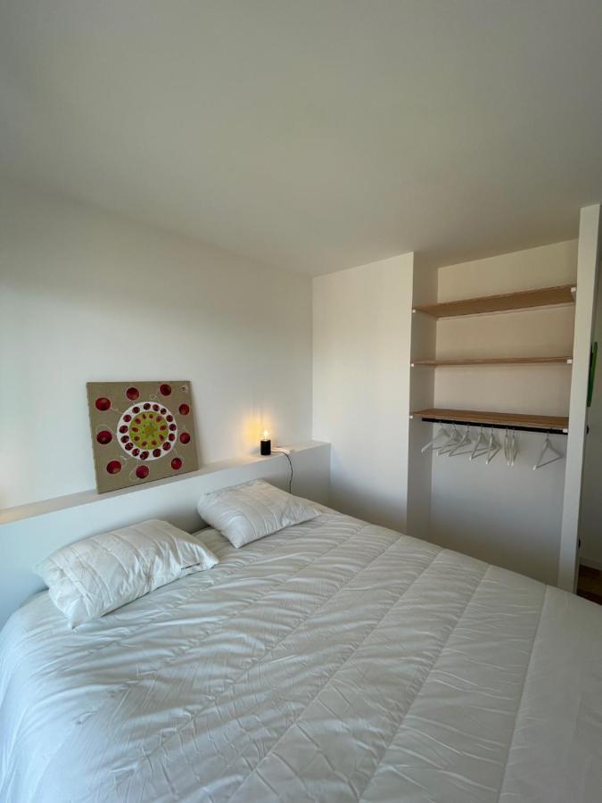 Design T3 Vue Mer Et Montagne 2 Chambres 3Mn De La Plage Fibre Clim แซ็ง-ม็องดรีเย-โซร์-แม ภายนอก รูปภาพ